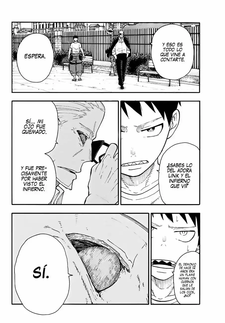 Read Enen no Shouboutai ES Manga Online