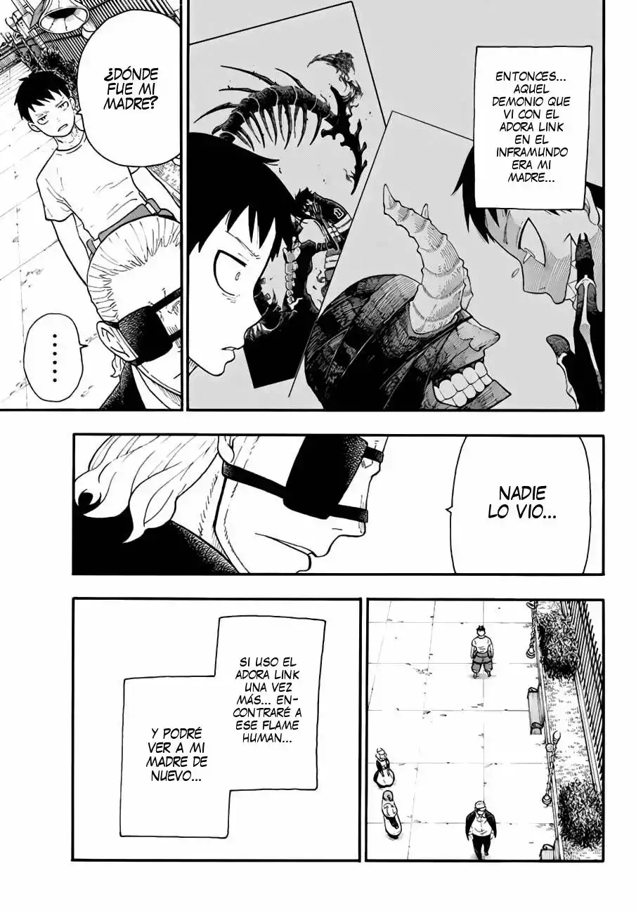 Read Enen no Shouboutai ES Manga Online
