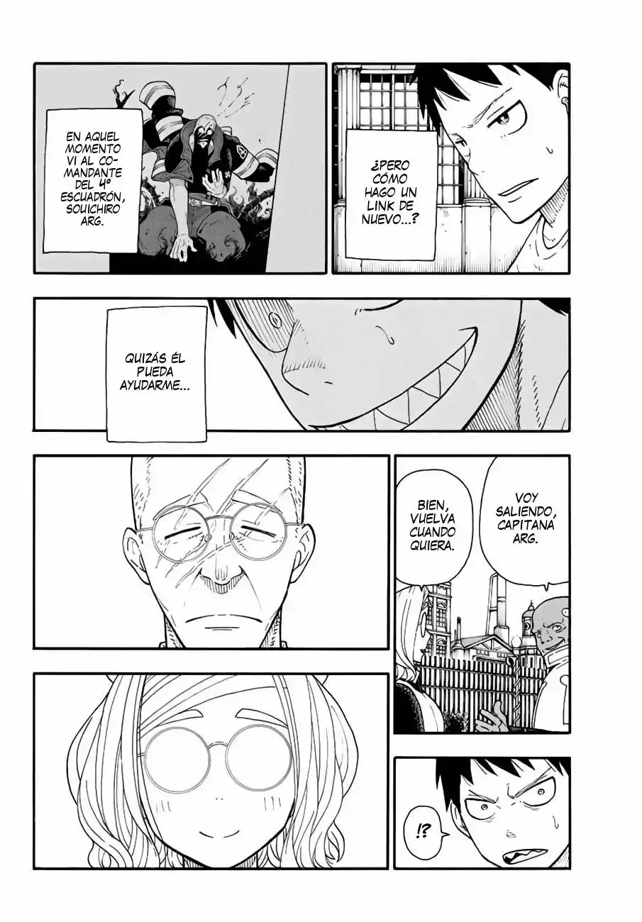 Read Enen no Shouboutai ES Manga Online