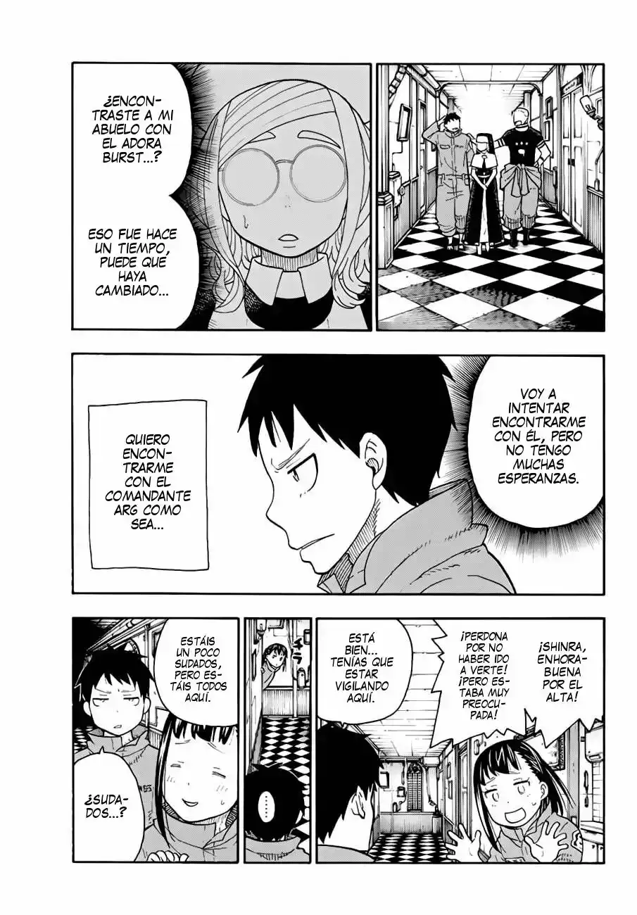 Read Enen no Shouboutai ES Manga Online