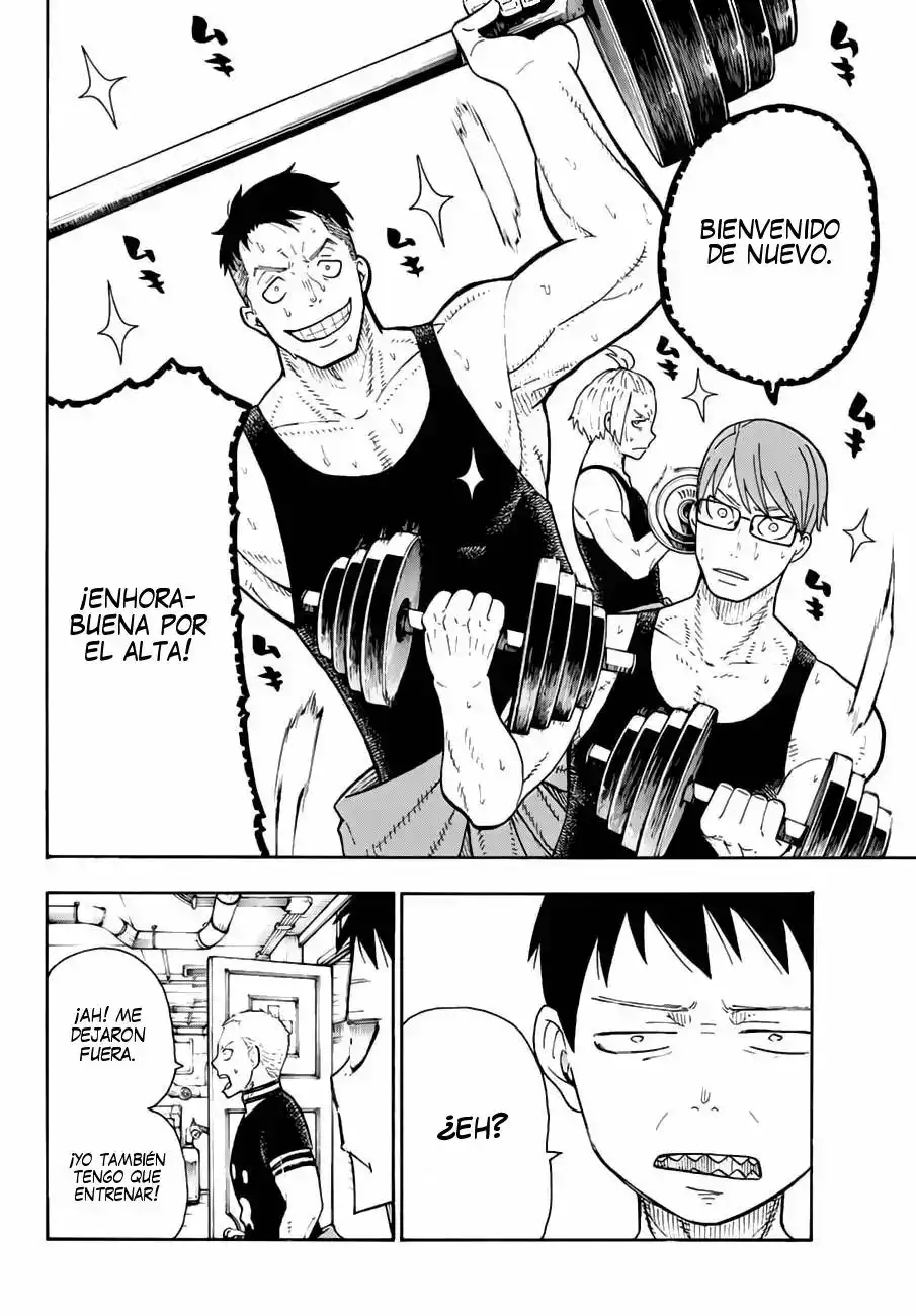 Read Enen no Shouboutai ES Manga Online