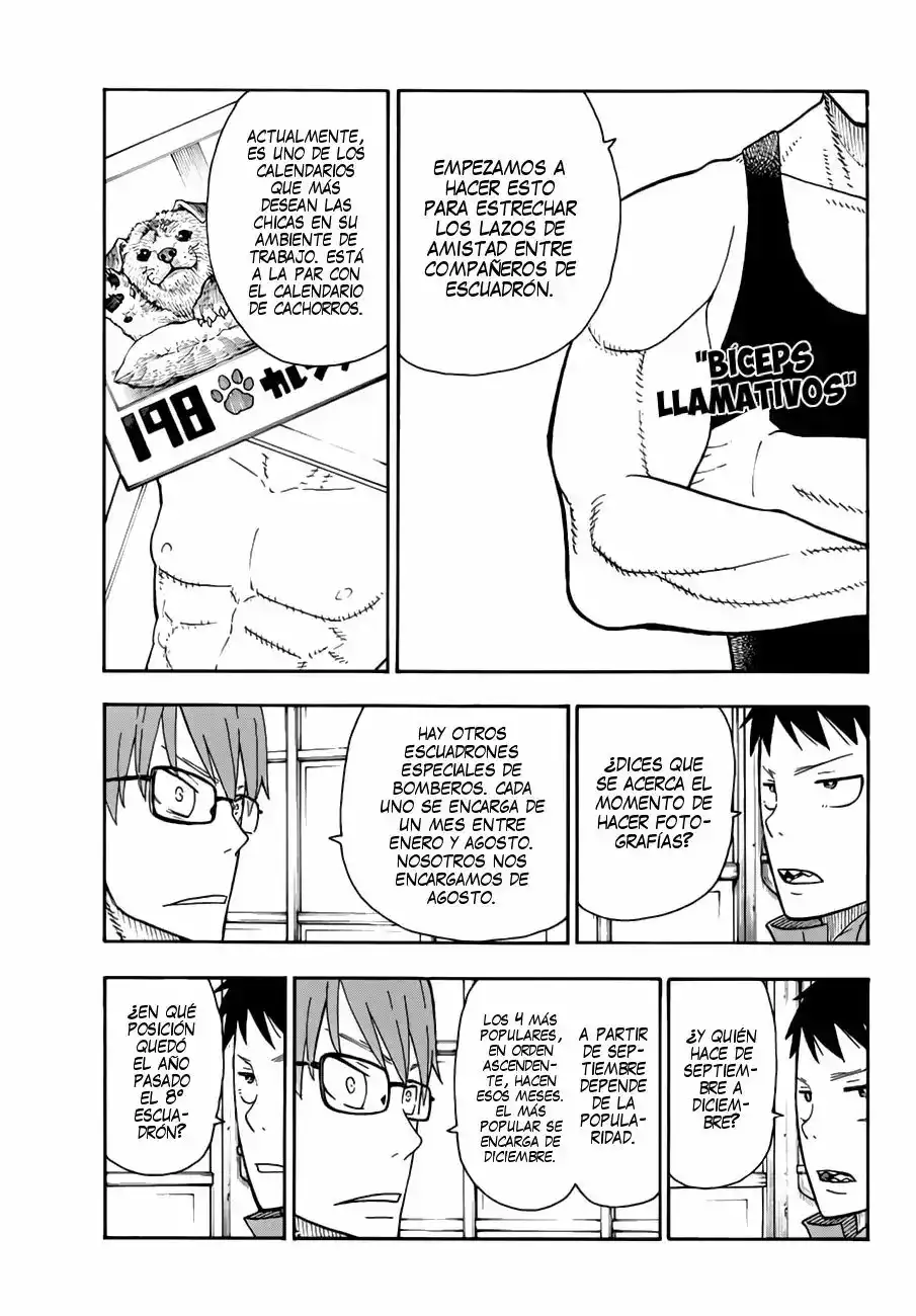 Read Enen no Shouboutai ES Manga Online