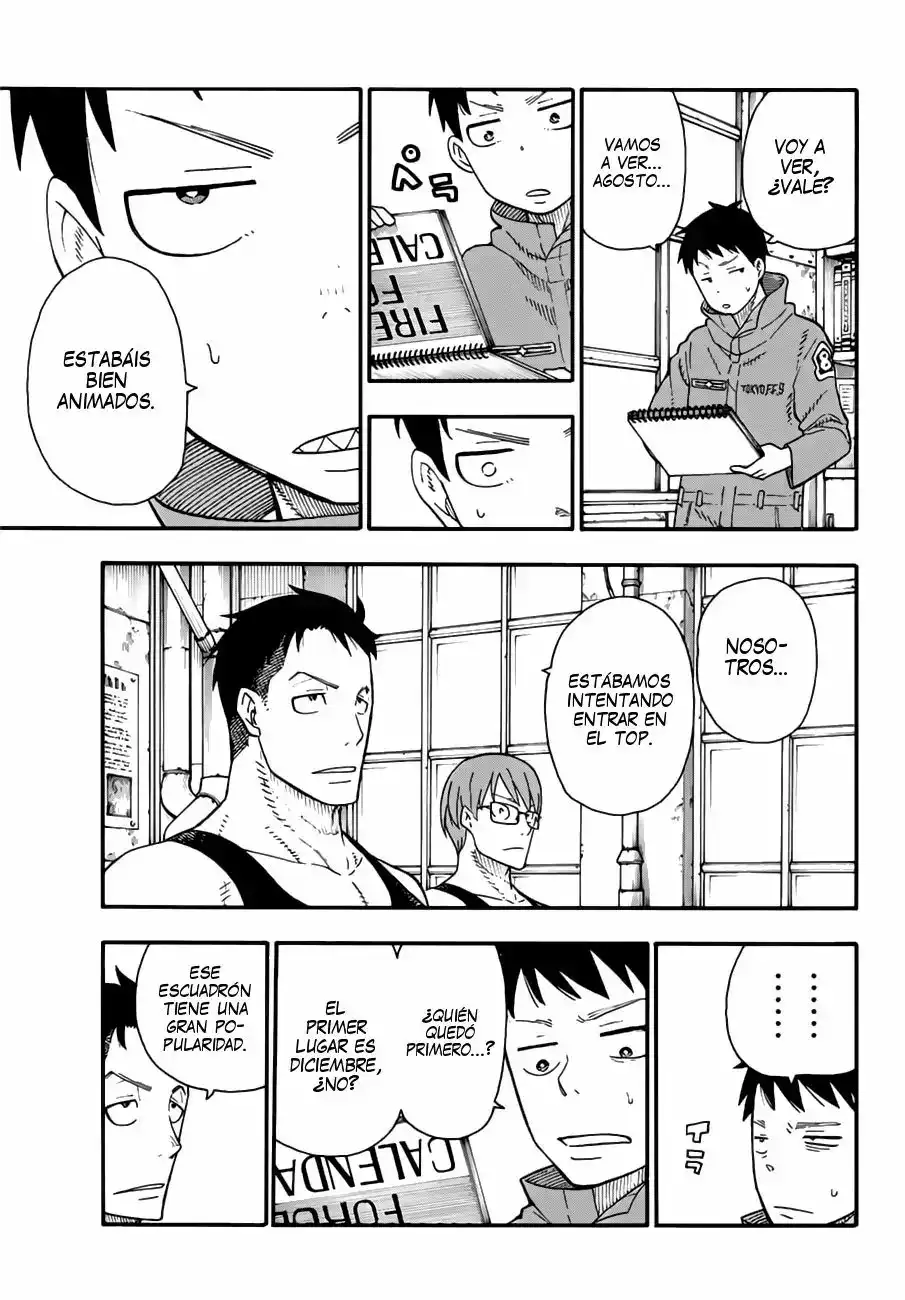 Read Enen no Shouboutai ES Manga Online