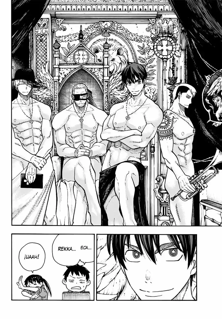 Read Enen no Shouboutai ES Manga Online