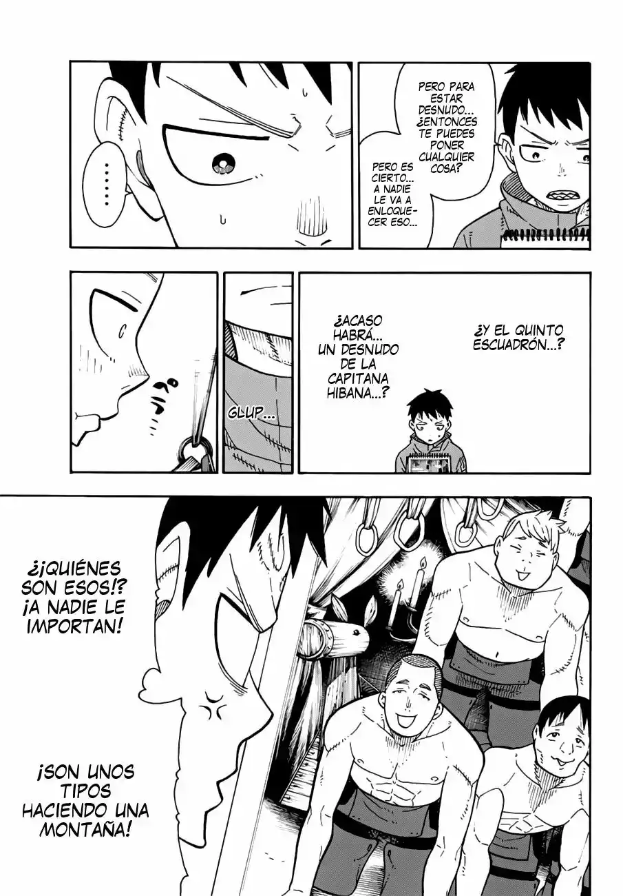 Read Enen no Shouboutai ES Manga Online