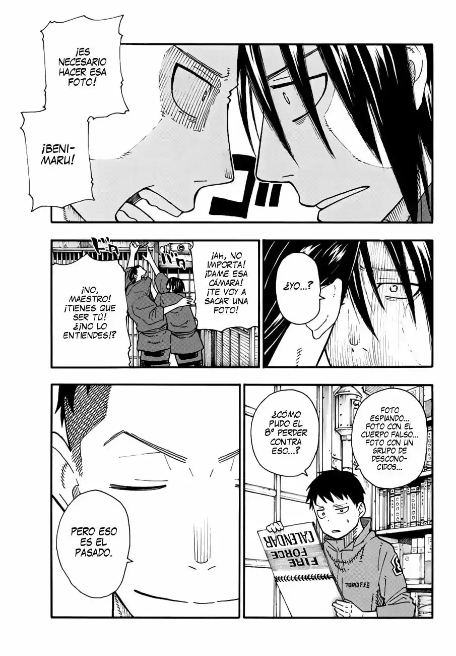 Read Enen no Shouboutai ES Manga Online