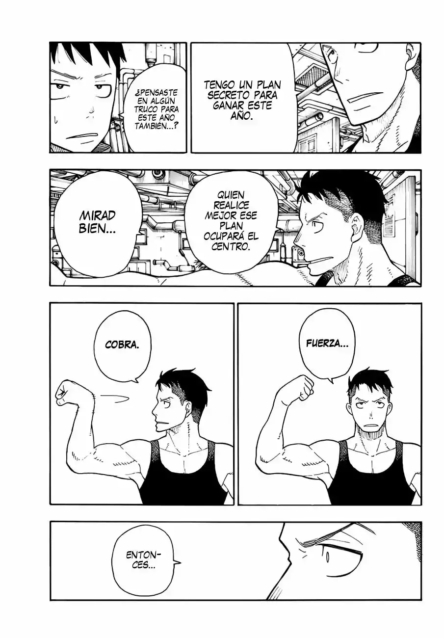 Read Enen no Shouboutai ES Manga Online