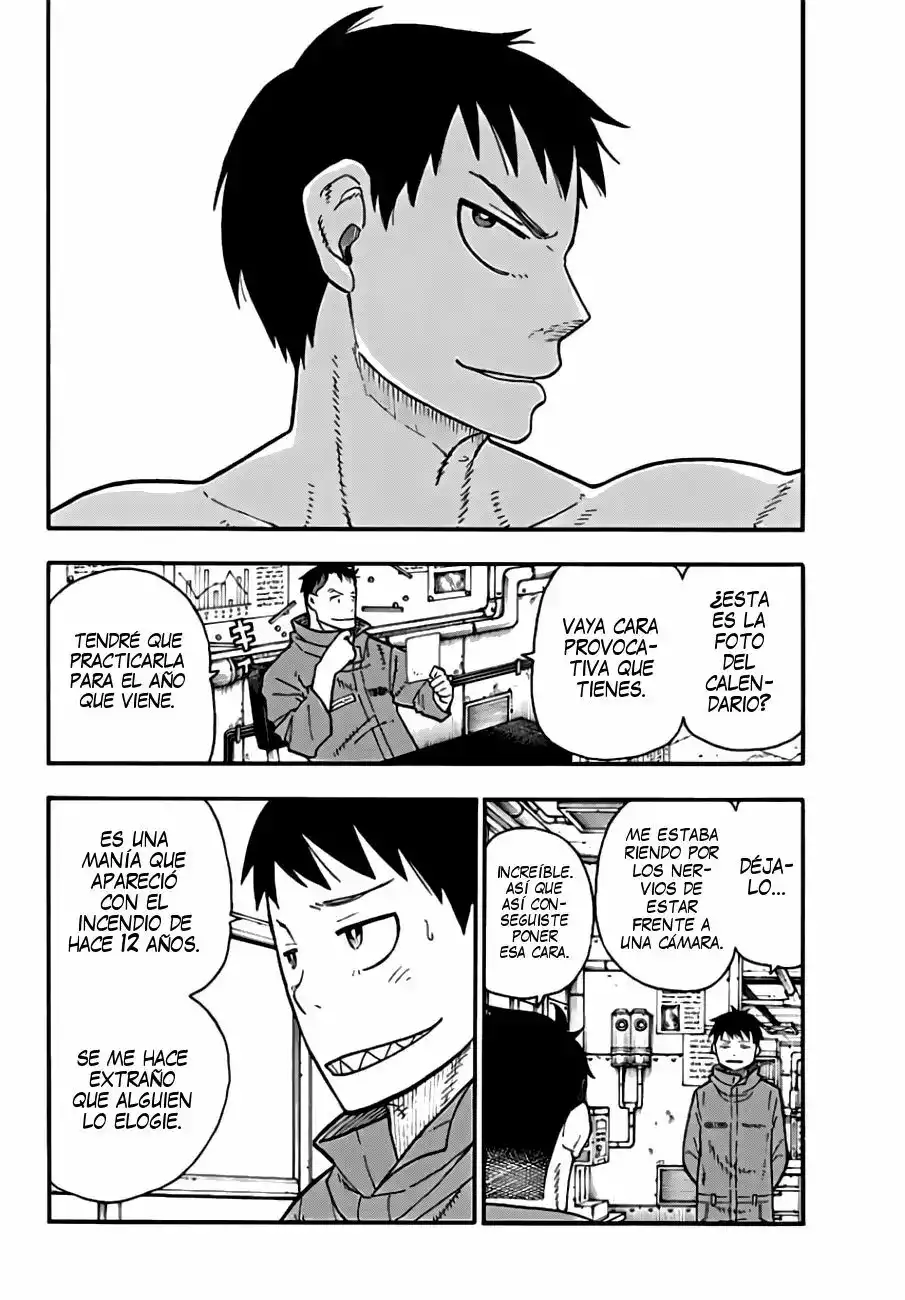 Read Enen no Shouboutai ES Manga Online