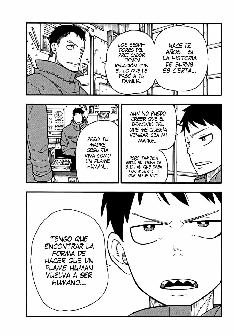 Read Enen no Shouboutai ES Manga Online