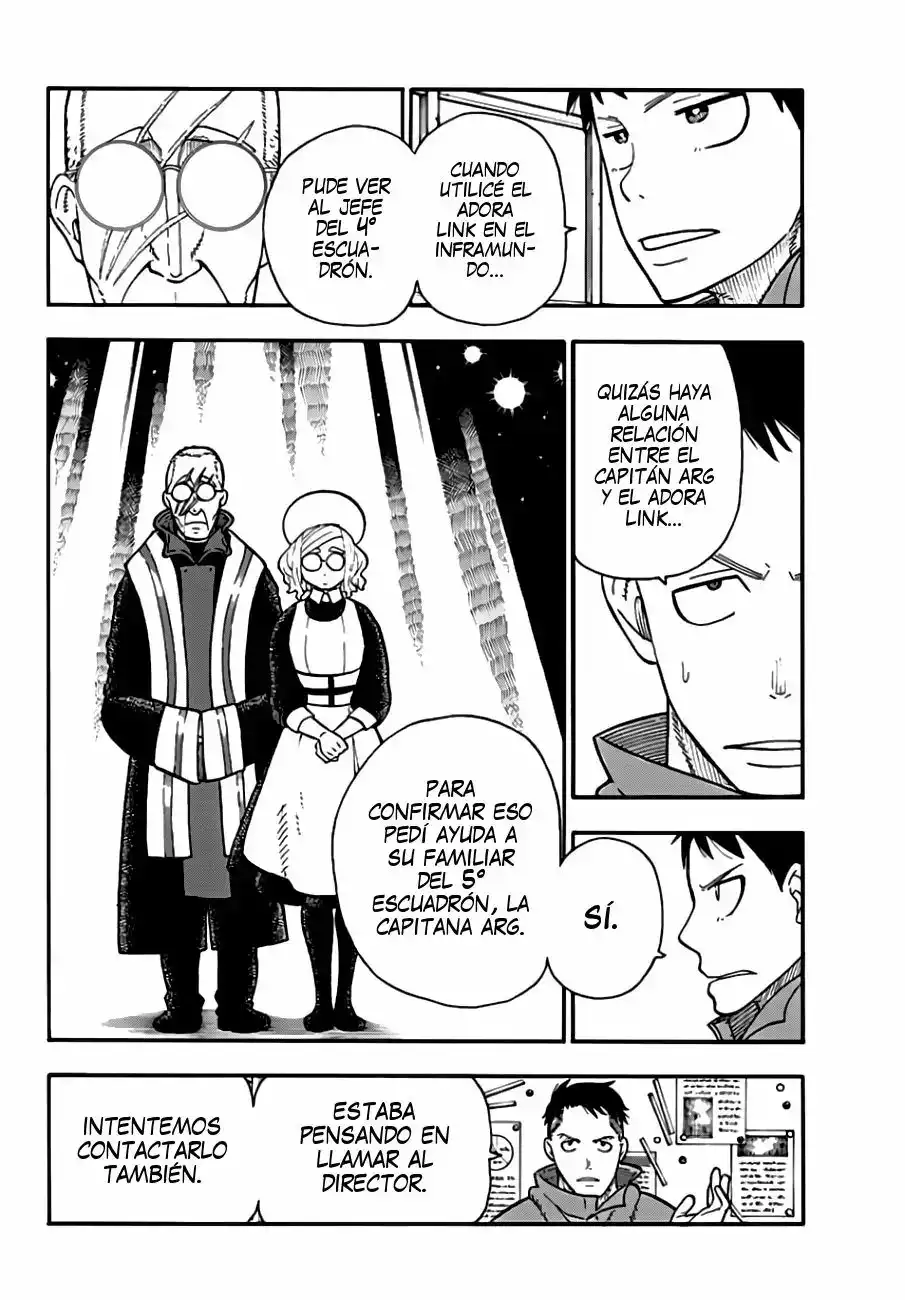 Read Enen no Shouboutai ES Manga Online
