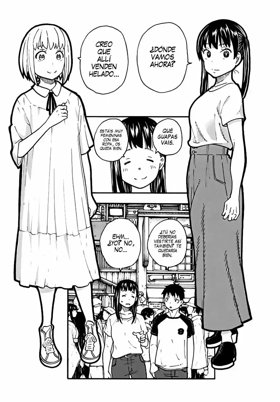 Read Enen no Shouboutai ES Manga Online