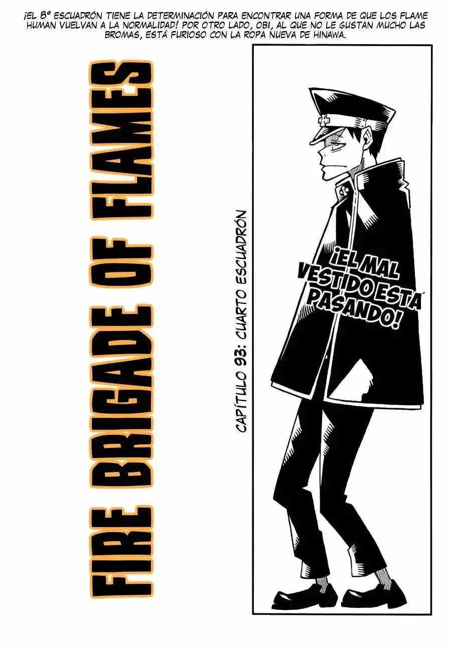Read Enen no Shouboutai ES Manga Online