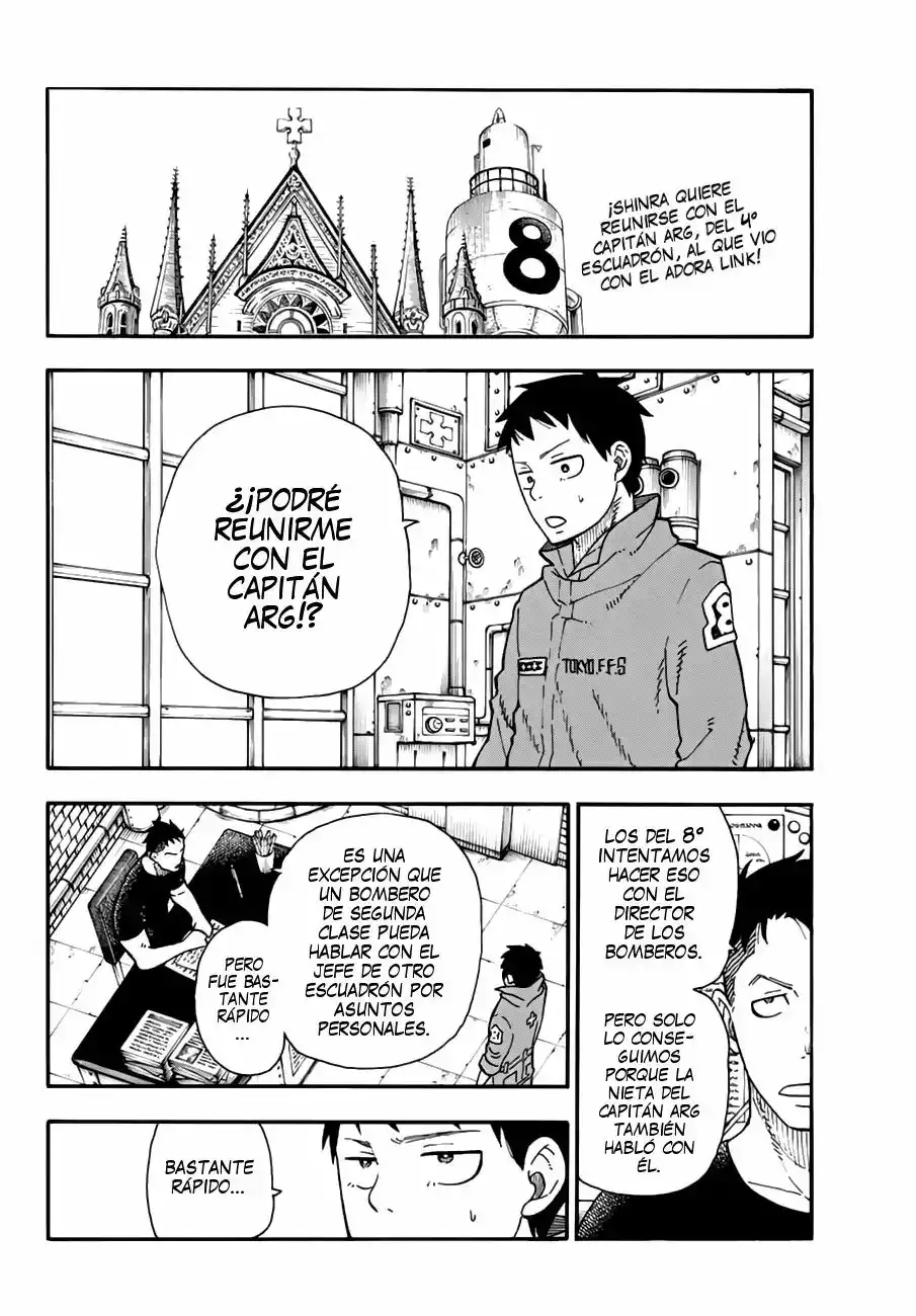 Read Enen no Shouboutai ES Manga Online