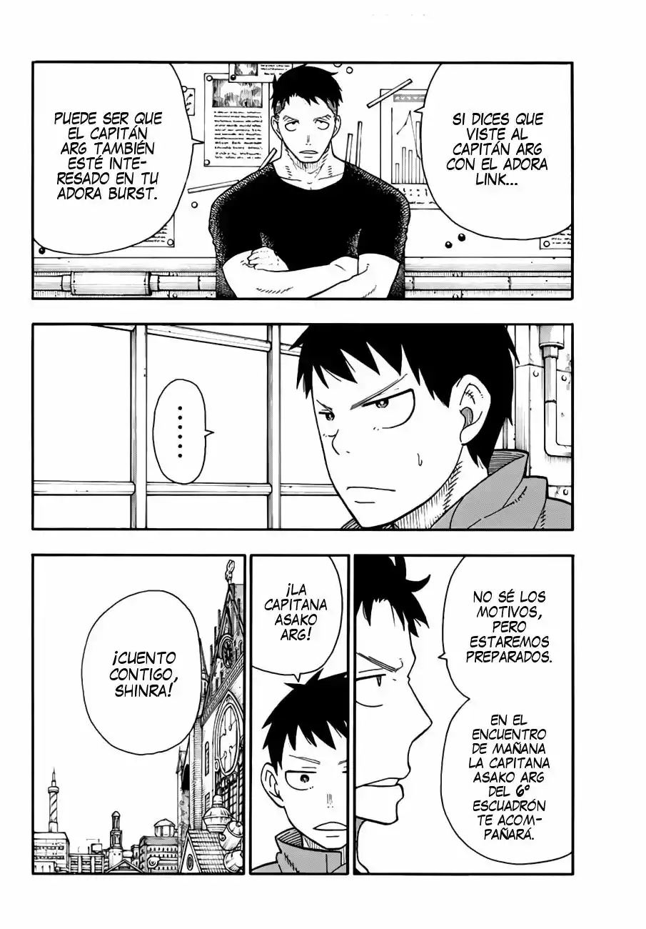 Read Enen no Shouboutai ES Manga Online