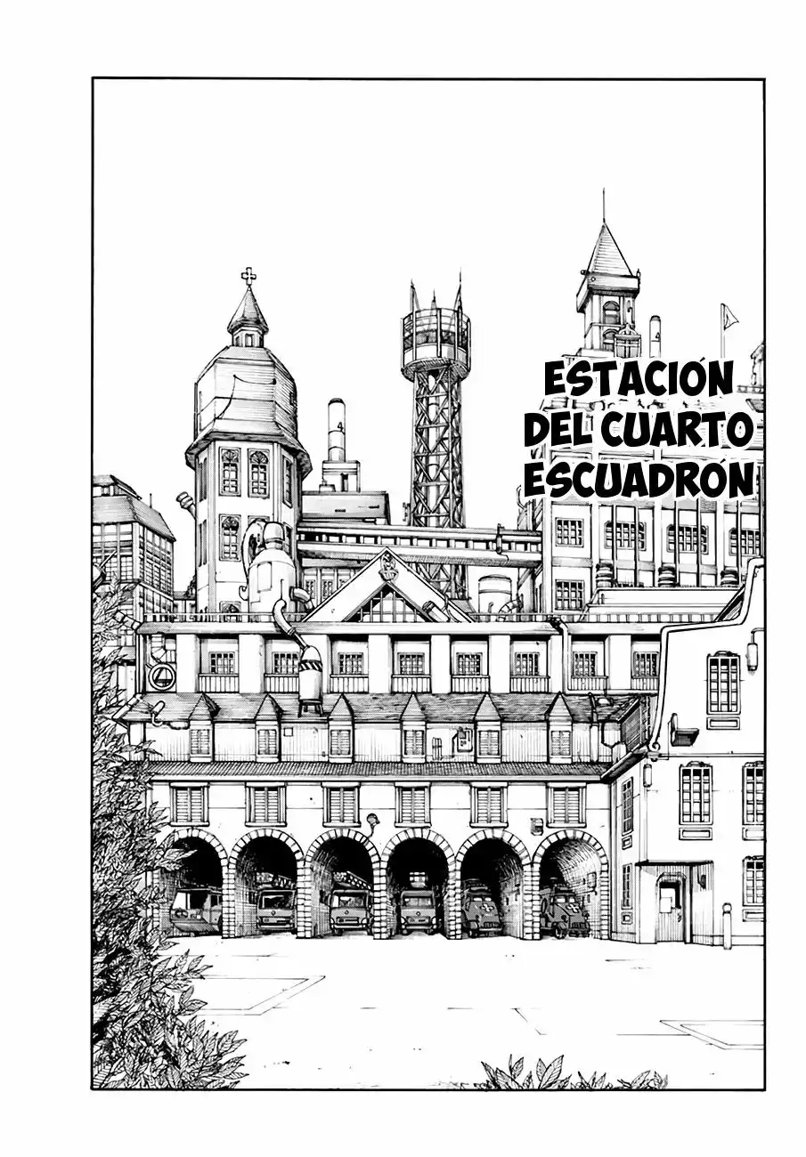 Read Enen no Shouboutai ES Manga Online