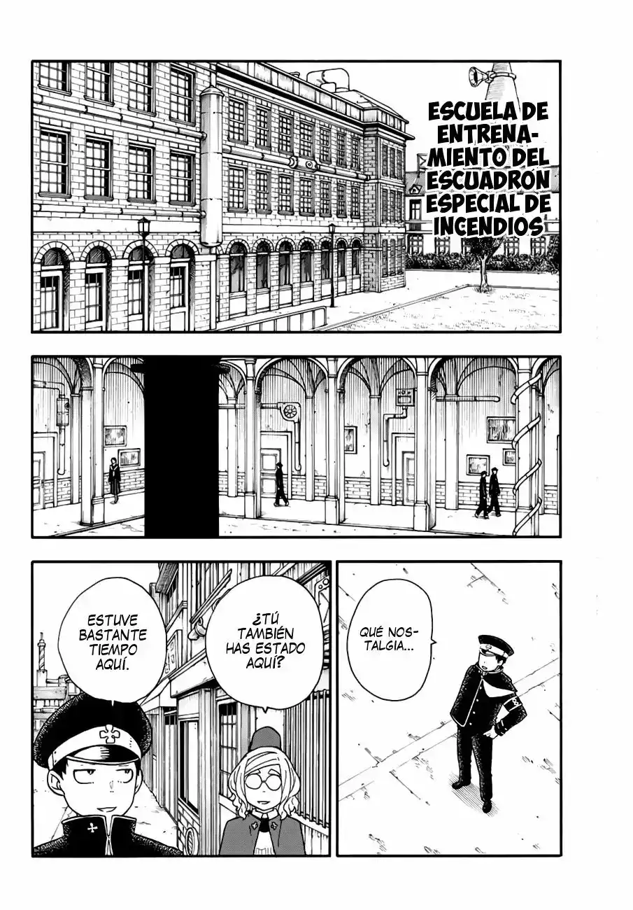 Read Enen no Shouboutai ES Manga Online