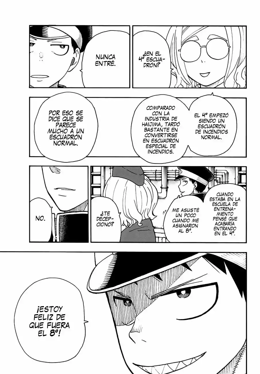 Read Enen no Shouboutai ES Manga Online