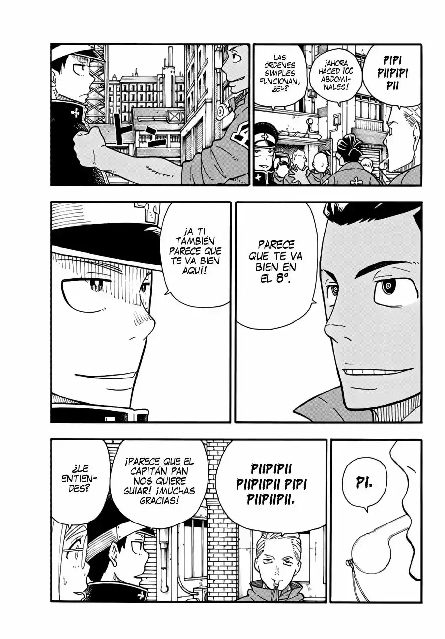 Read Enen no Shouboutai ES Manga Online