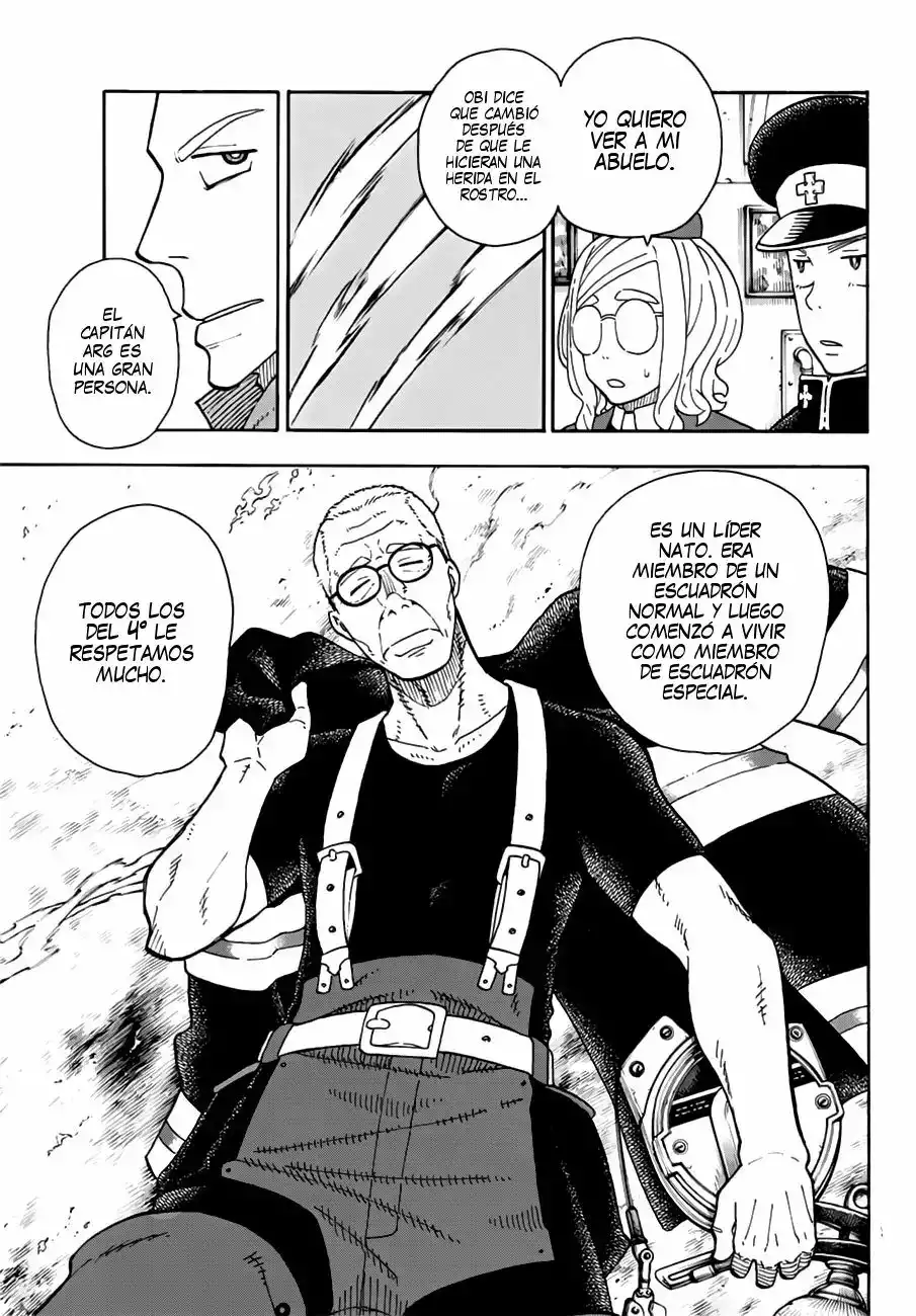 Read Enen no Shouboutai ES Manga Online