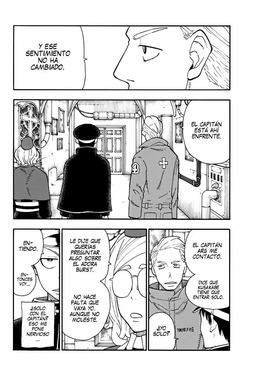 Read Enen no Shouboutai ES Manga Online