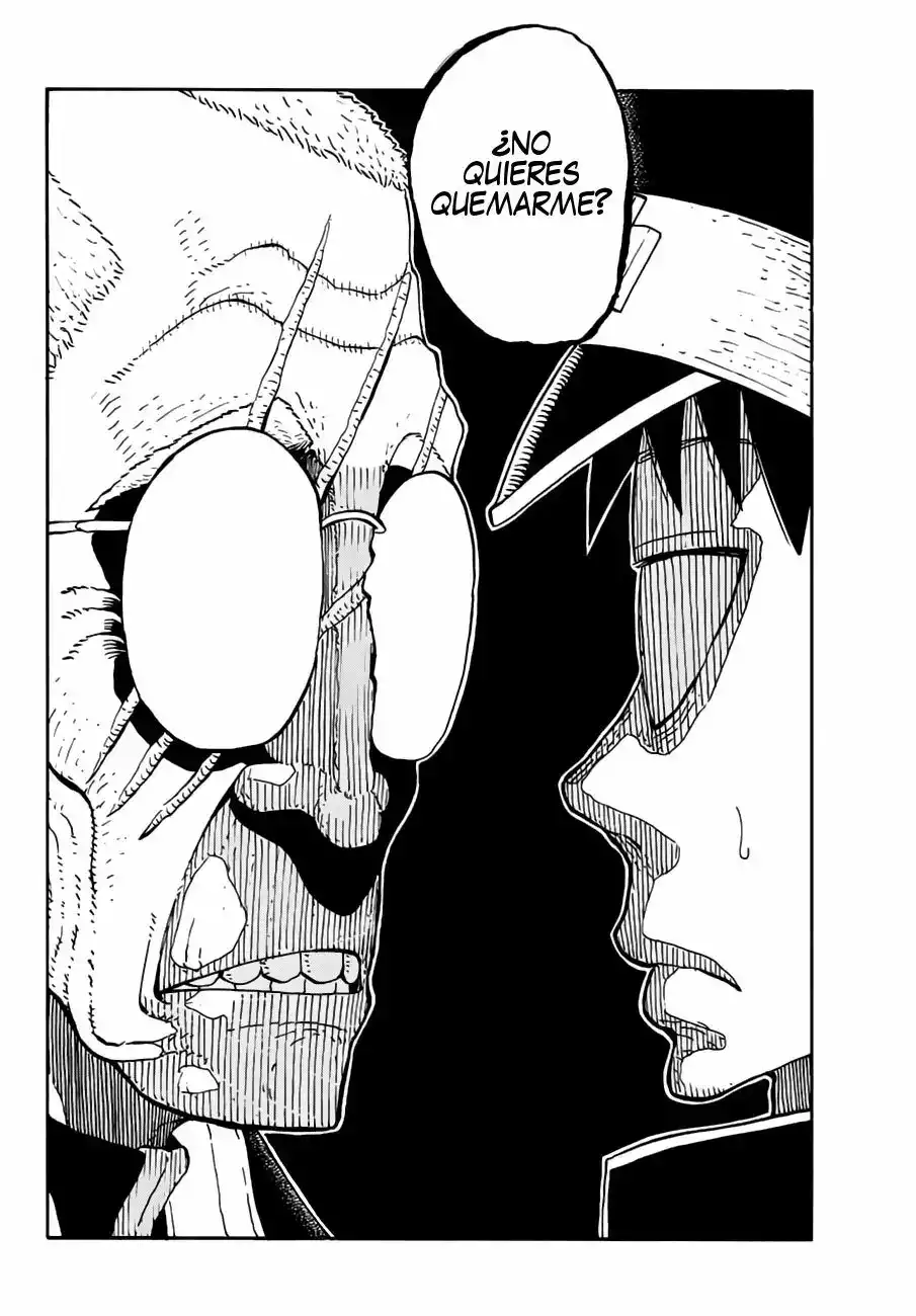 Read Enen no Shouboutai ES Manga Online