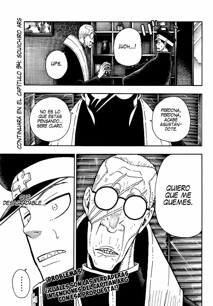 Read Enen no Shouboutai ES Manga Online