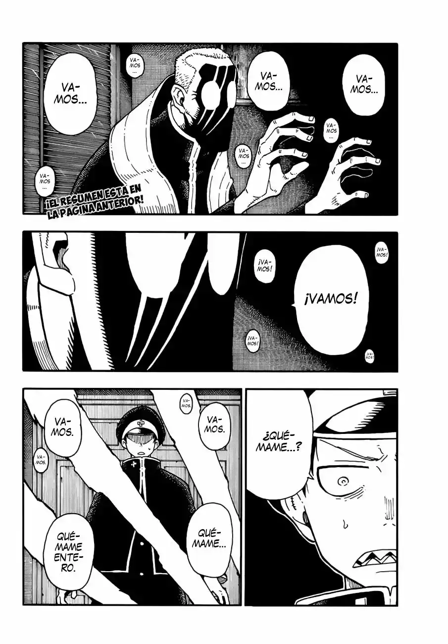Read Enen no Shouboutai ES Manga Online