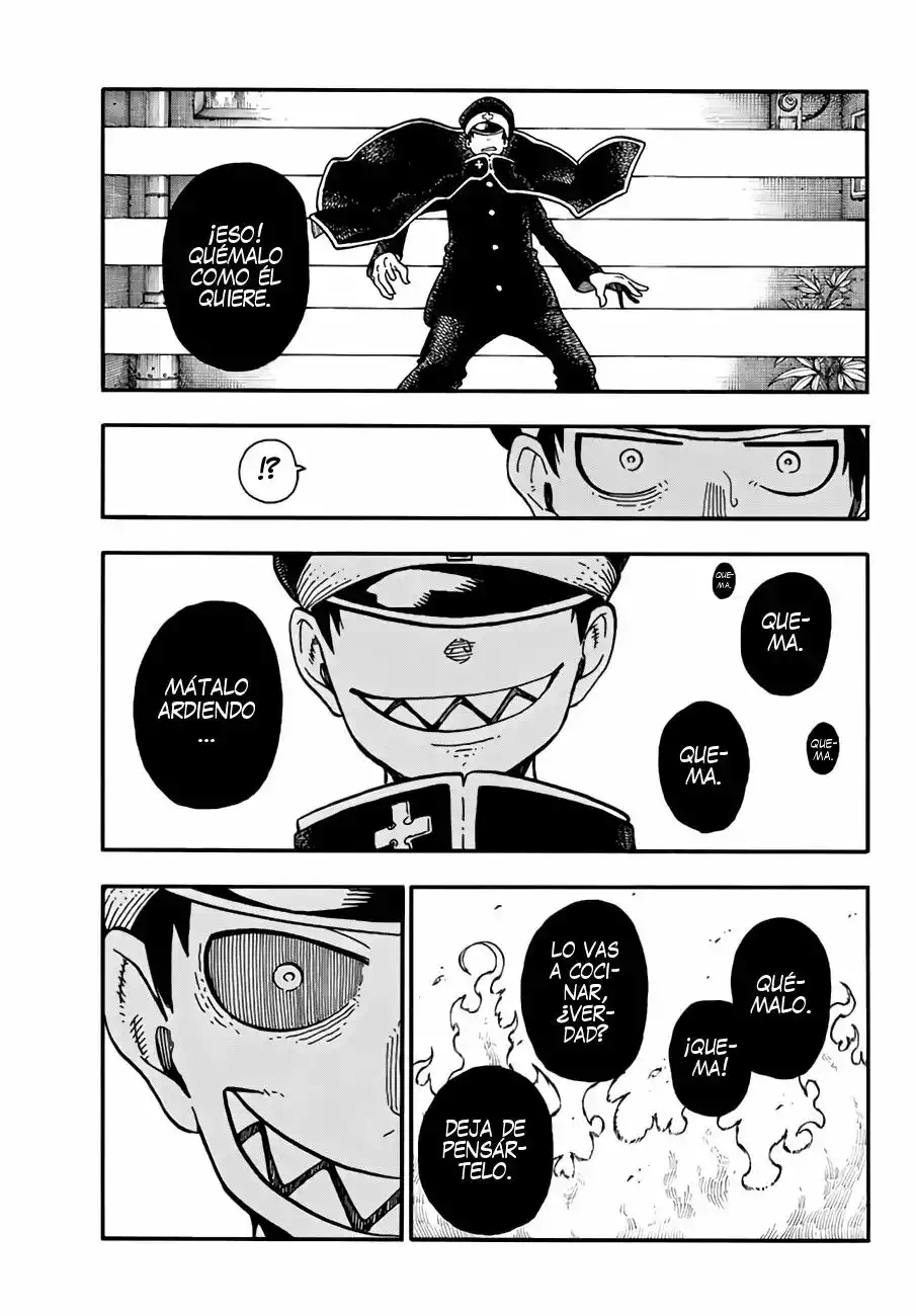 Read Enen no Shouboutai ES Manga Online