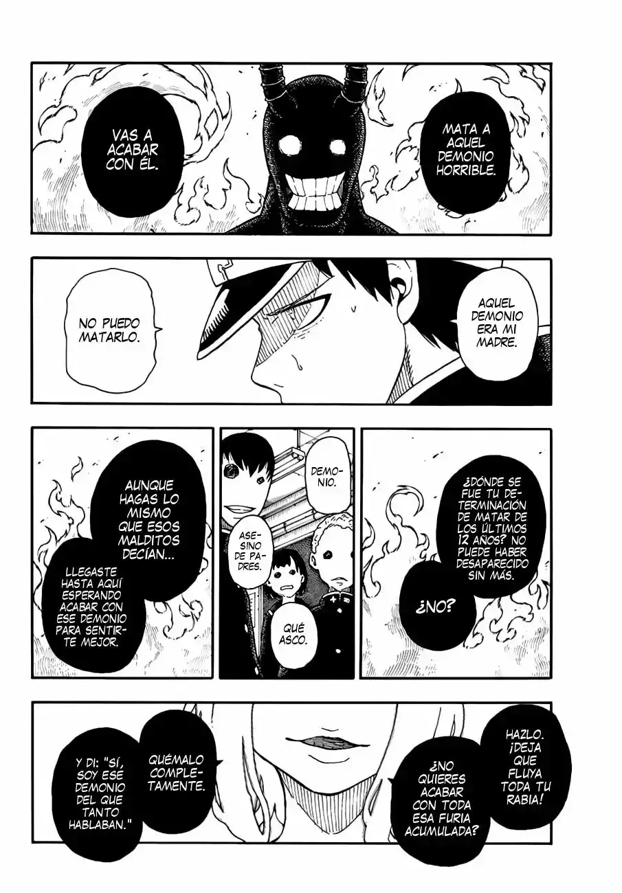 Read Enen no Shouboutai ES Manga Online