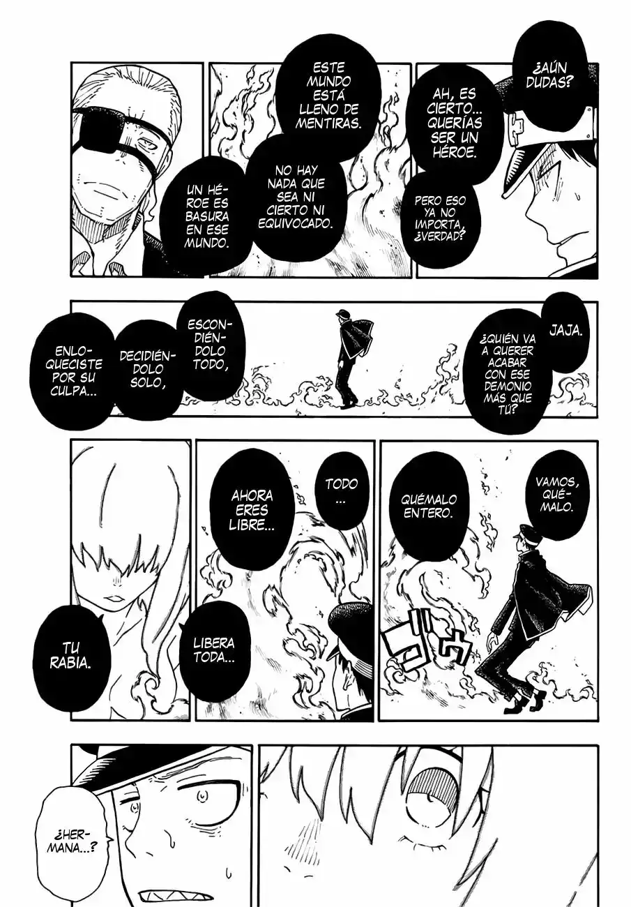 Read Enen no Shouboutai ES Manga Online