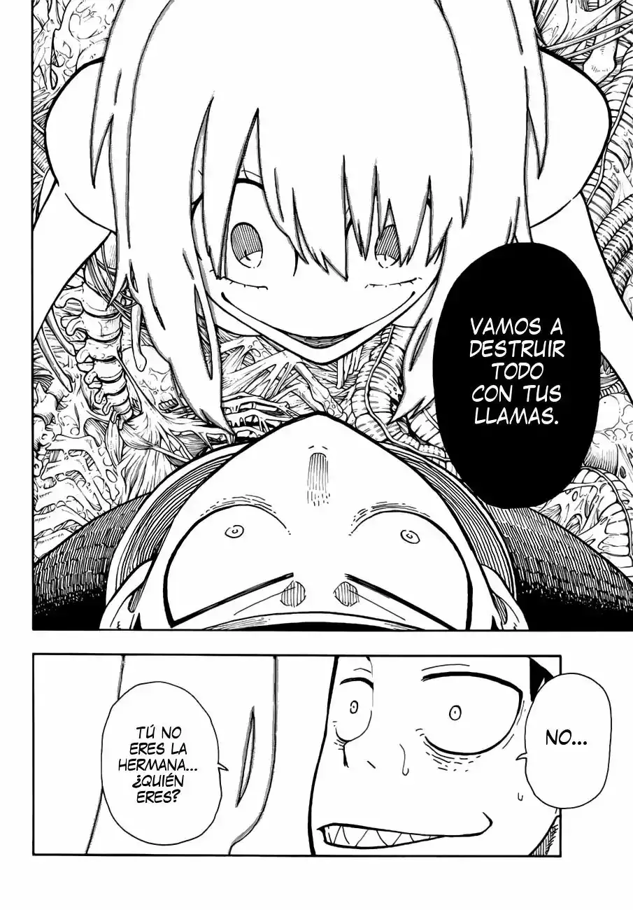 Read Enen no Shouboutai ES Manga Online
