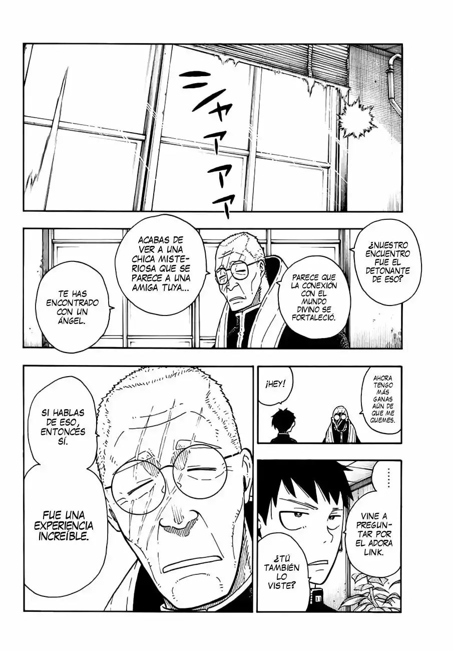 Read Enen no Shouboutai ES Manga Online
