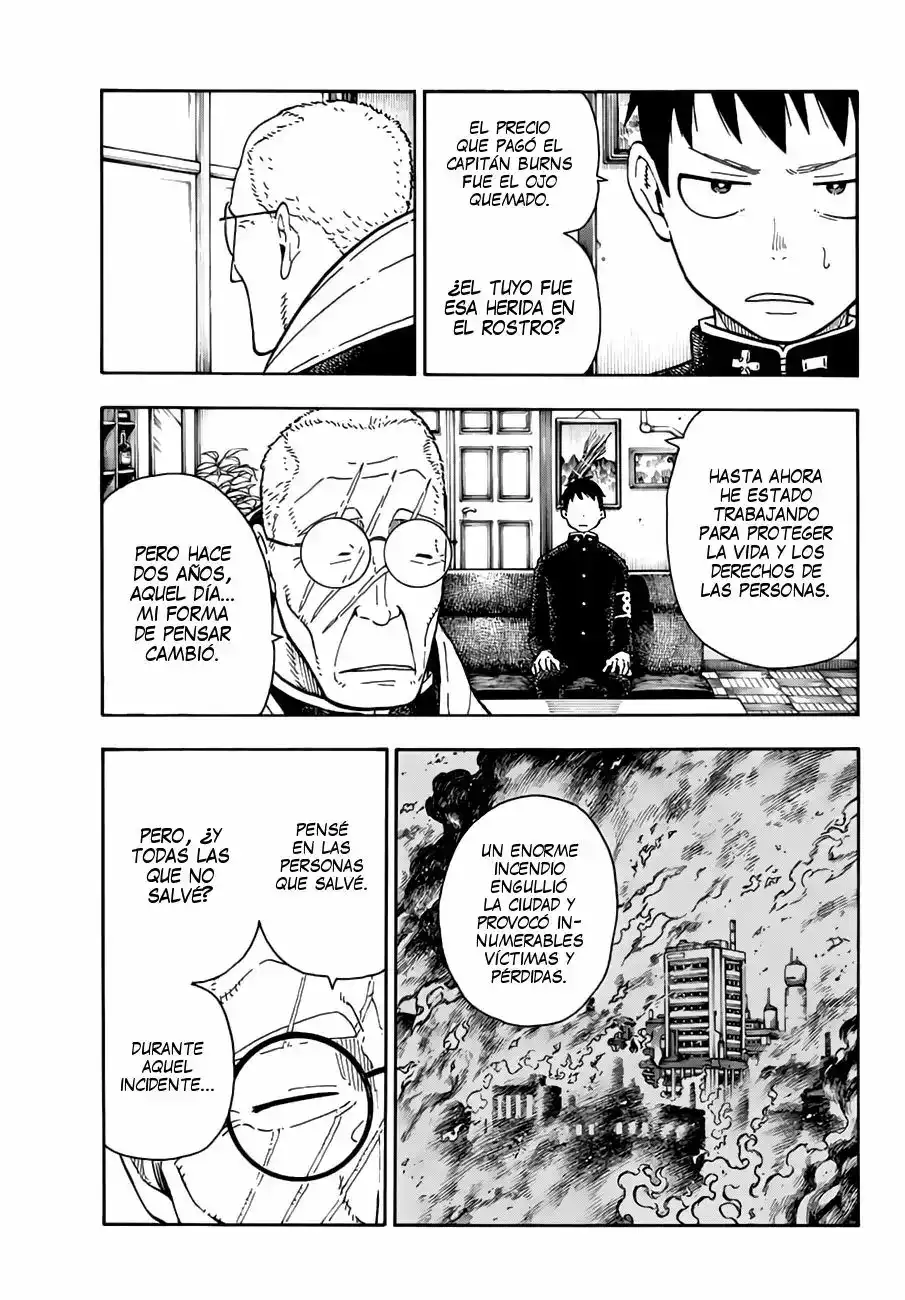 Read Enen no Shouboutai ES Manga Online