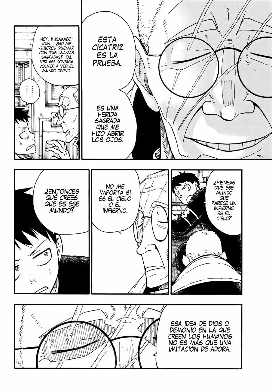 Read Enen no Shouboutai ES Manga Online