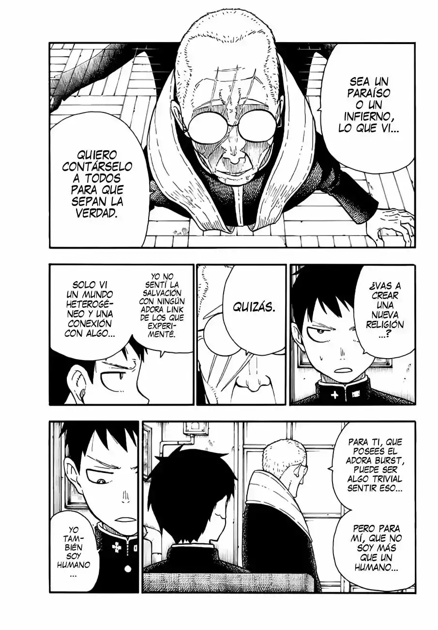 Read Enen no Shouboutai ES Manga Online