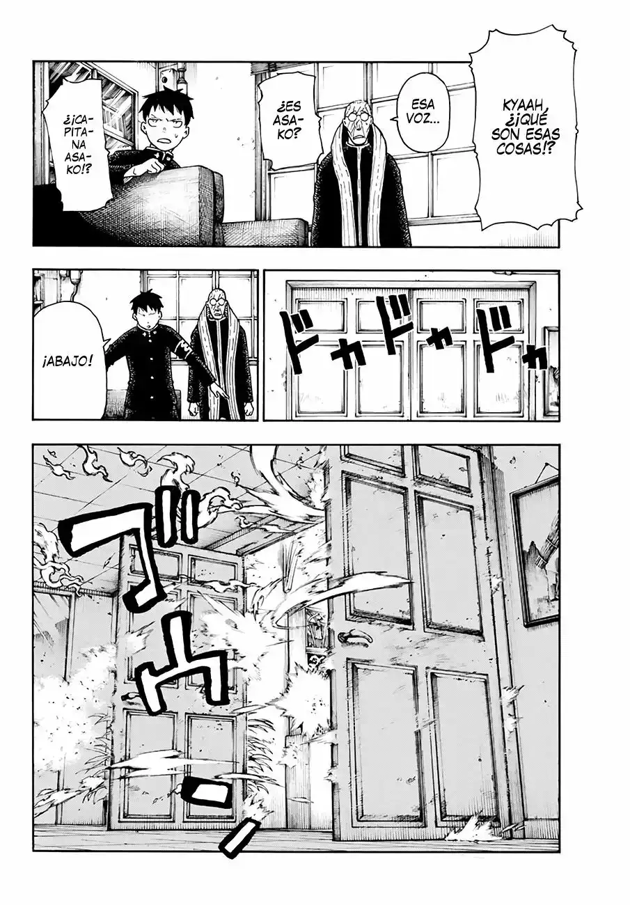Read Enen no Shouboutai ES Manga Online