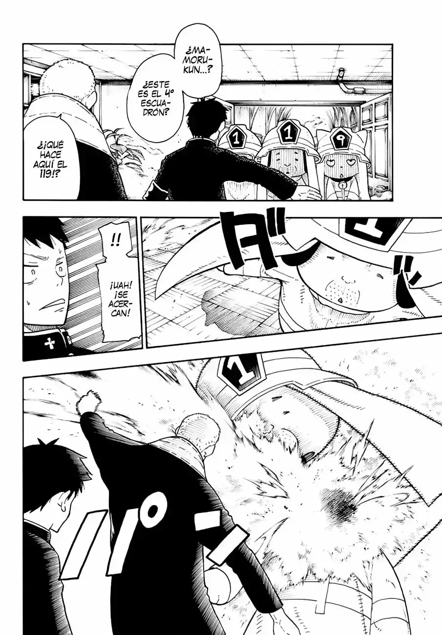 Read Enen no Shouboutai ES Manga Online