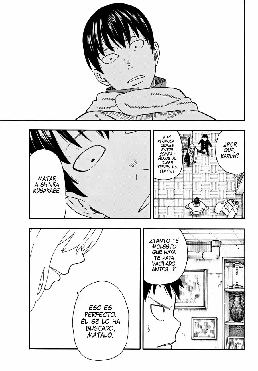 Read Enen no Shouboutai ES Manga Online