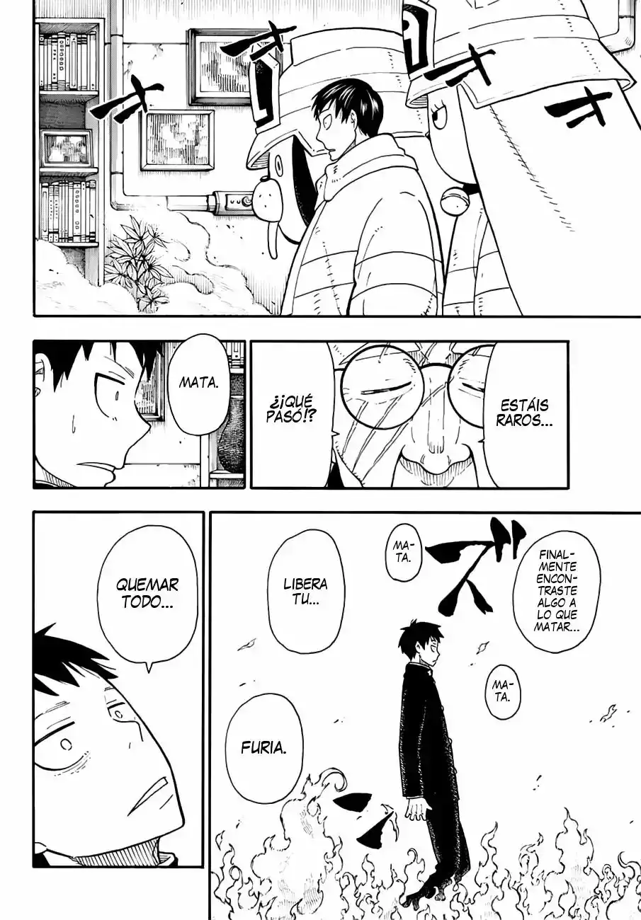 Read Enen no Shouboutai ES Manga Online
