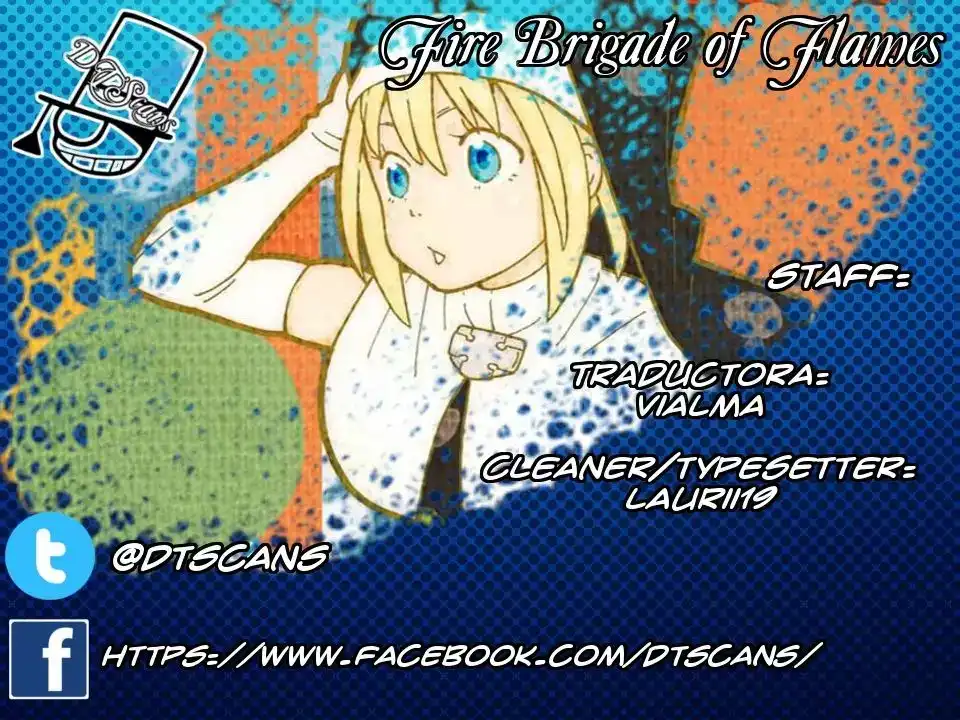 Read Enen no Shouboutai ES Manga Online