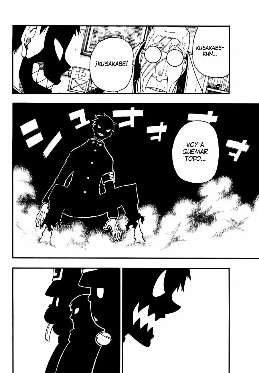 Read Enen no Shouboutai ES Manga Online