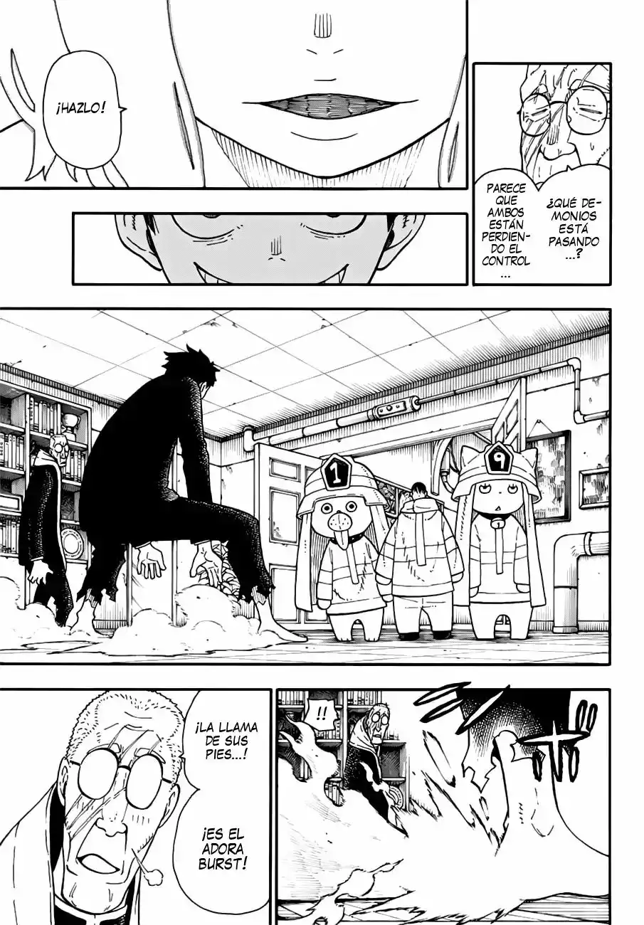 Read Enen no Shouboutai ES Manga Online
