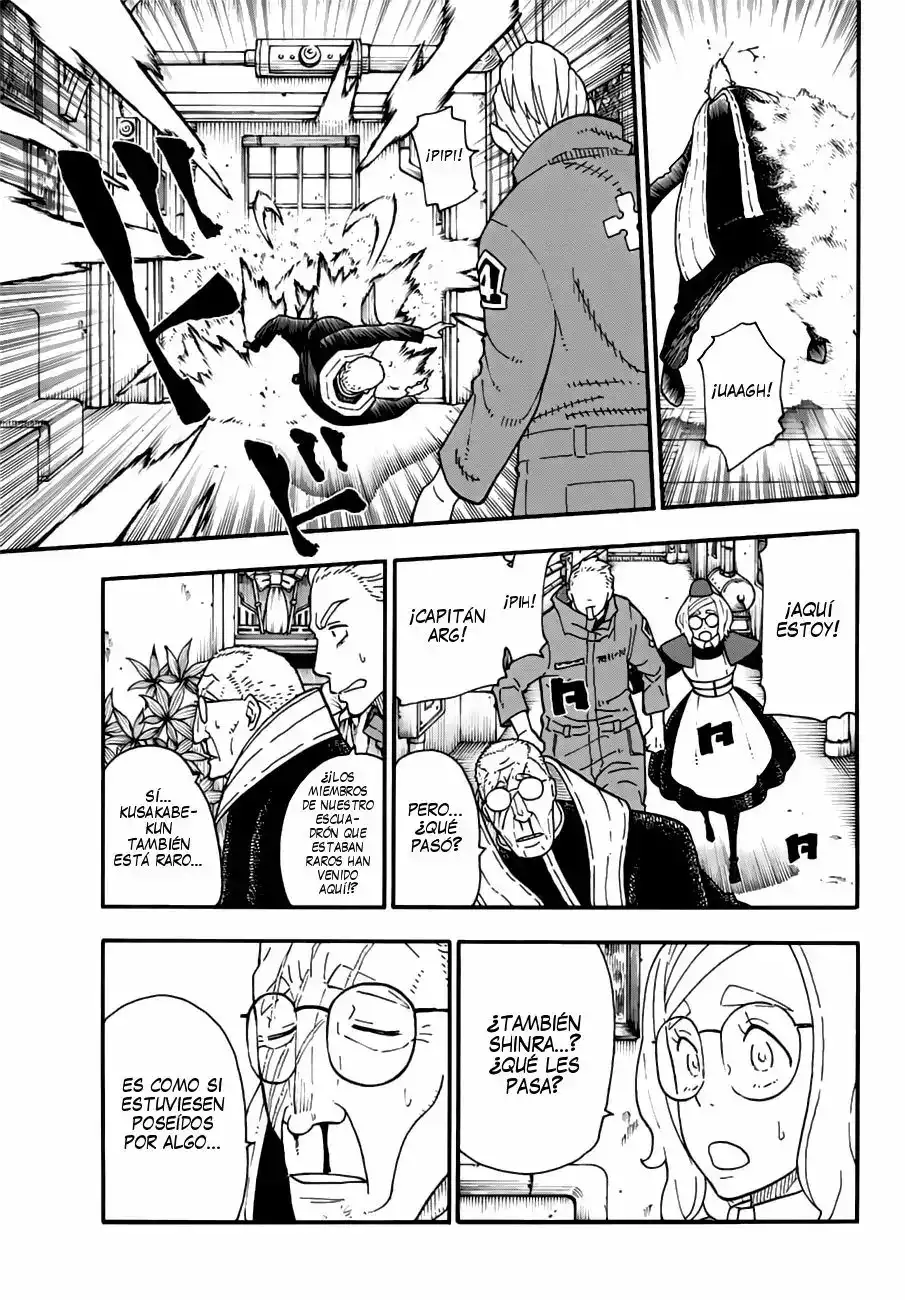 Read Enen no Shouboutai ES Manga Online