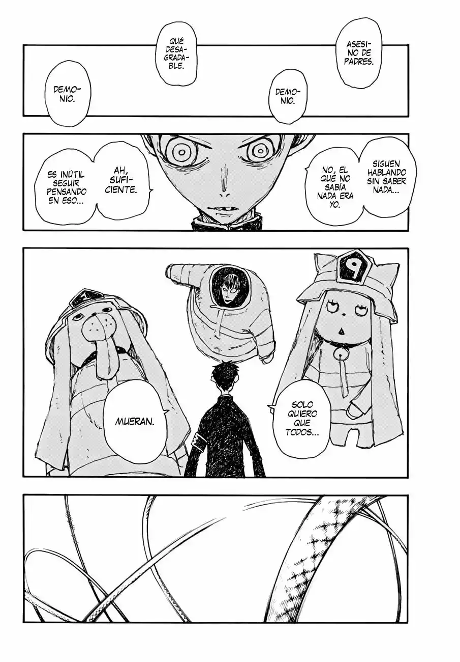 Read Enen no Shouboutai ES Manga Online