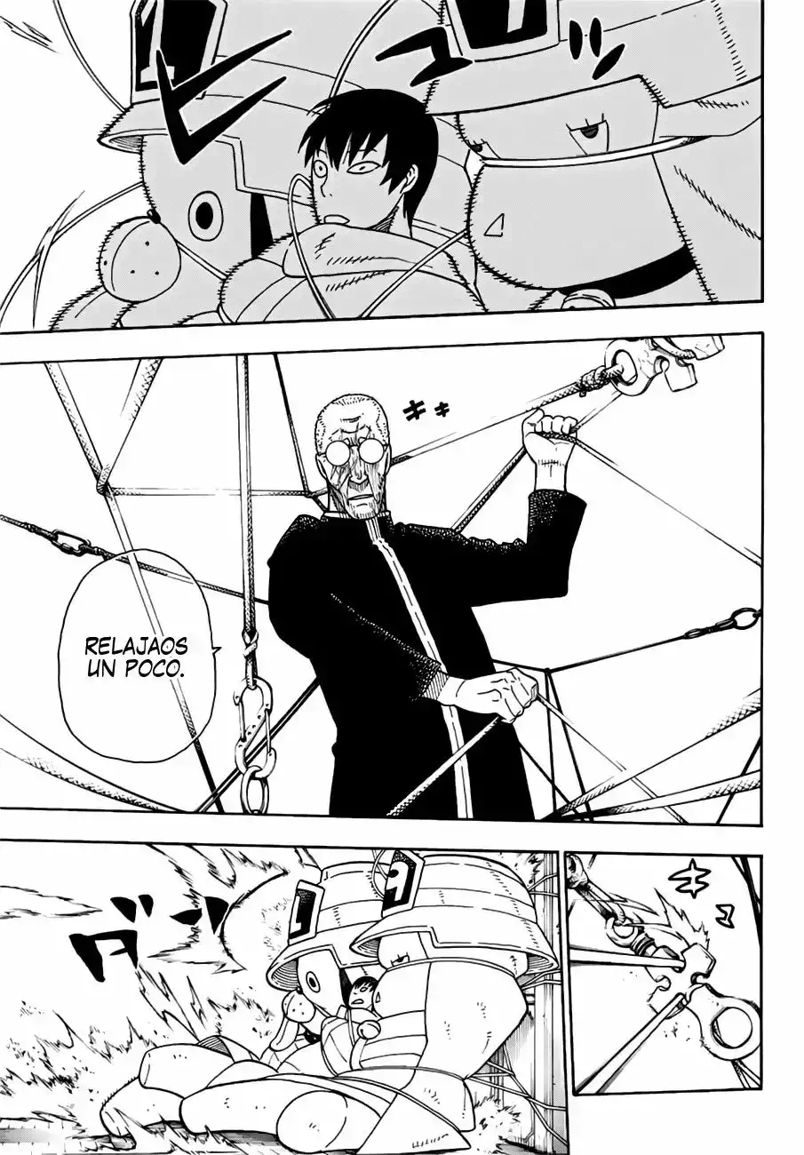Read Enen no Shouboutai ES Manga Online