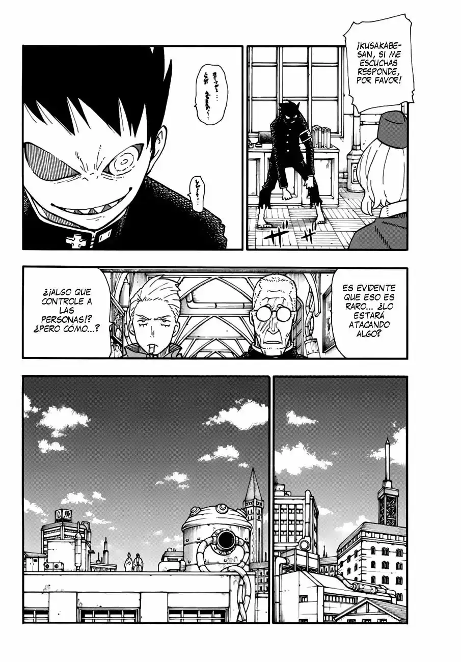 Read Enen no Shouboutai ES Manga Online