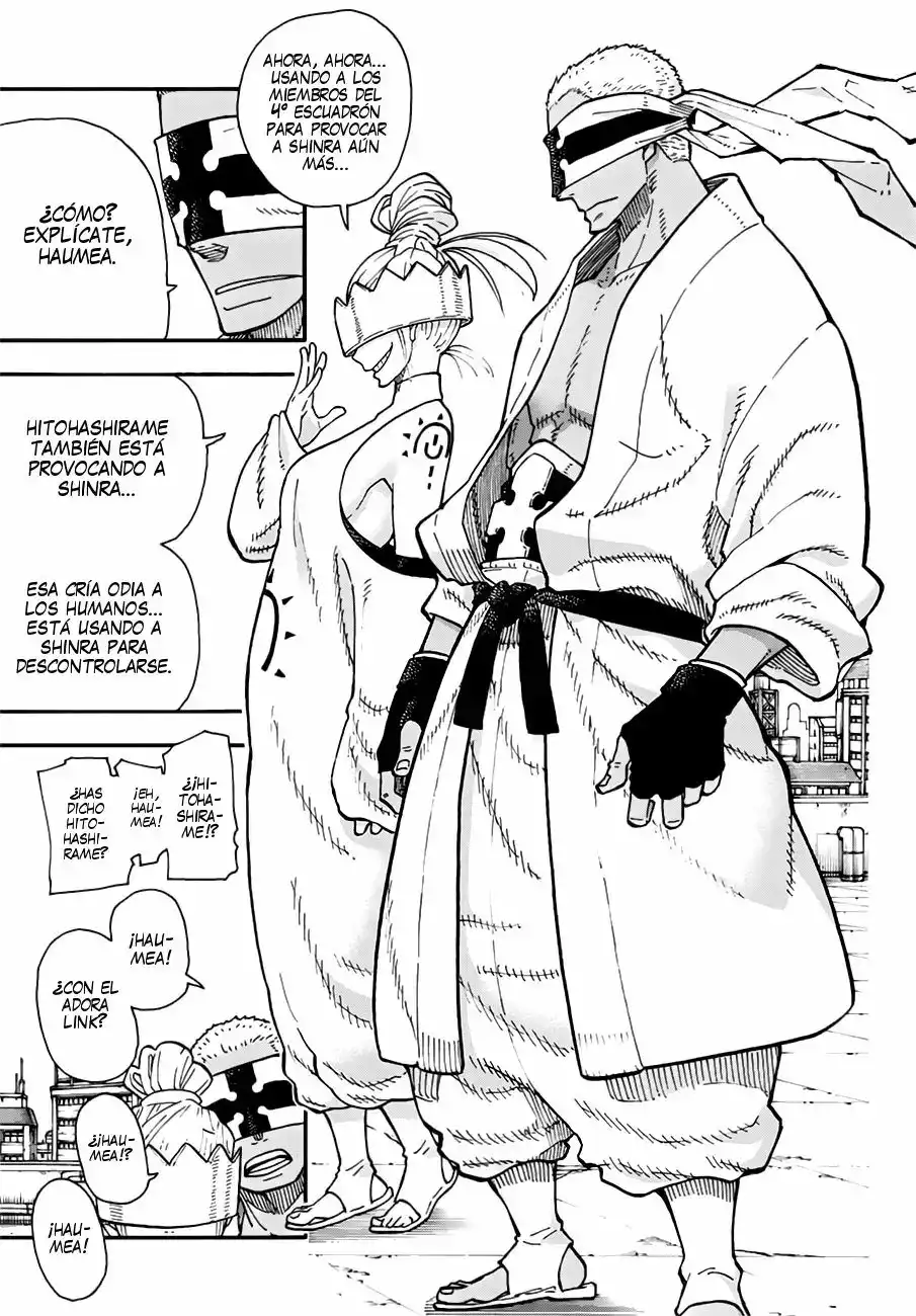 Read Enen no Shouboutai ES Manga Online