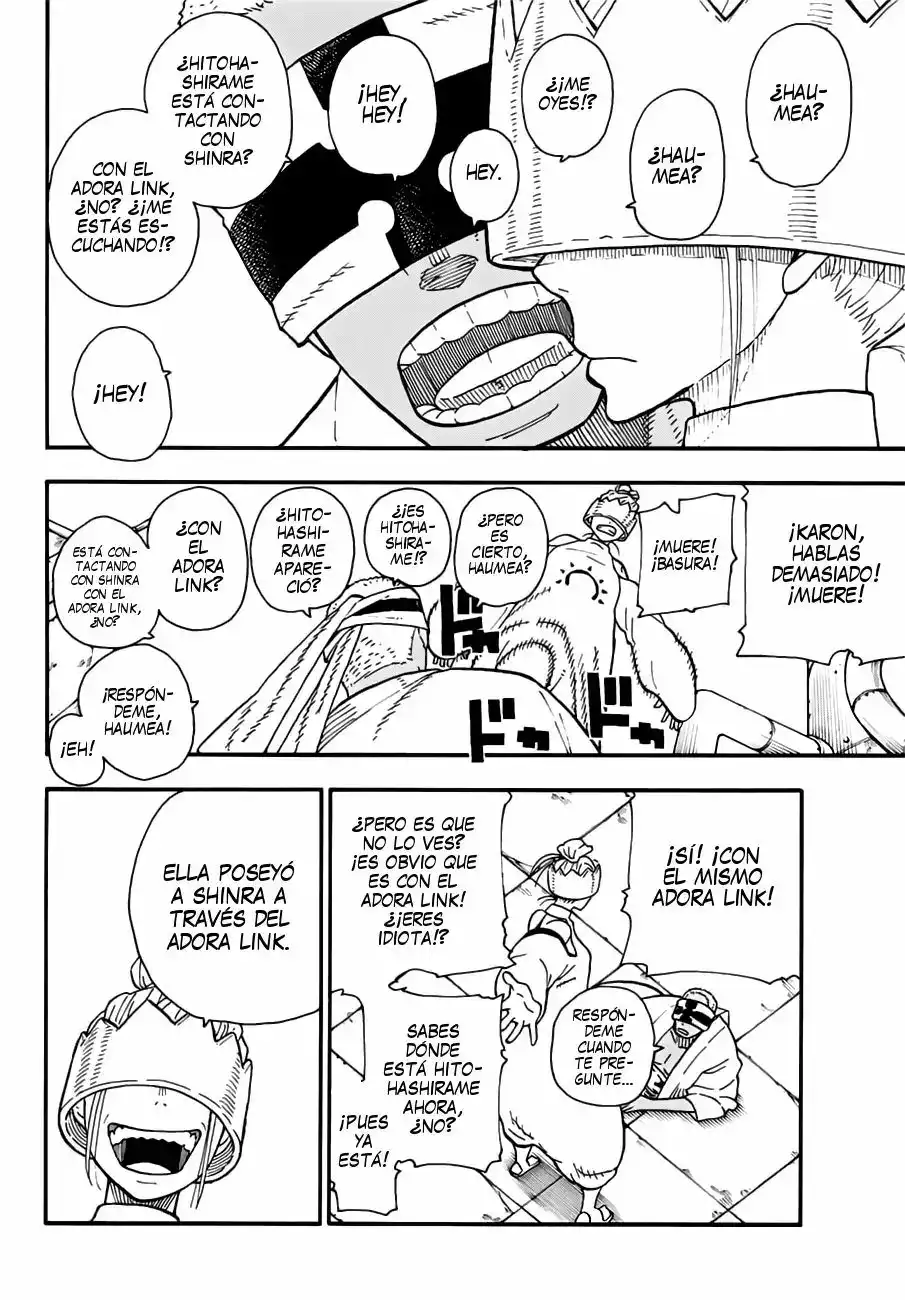 Read Enen no Shouboutai ES Manga Online