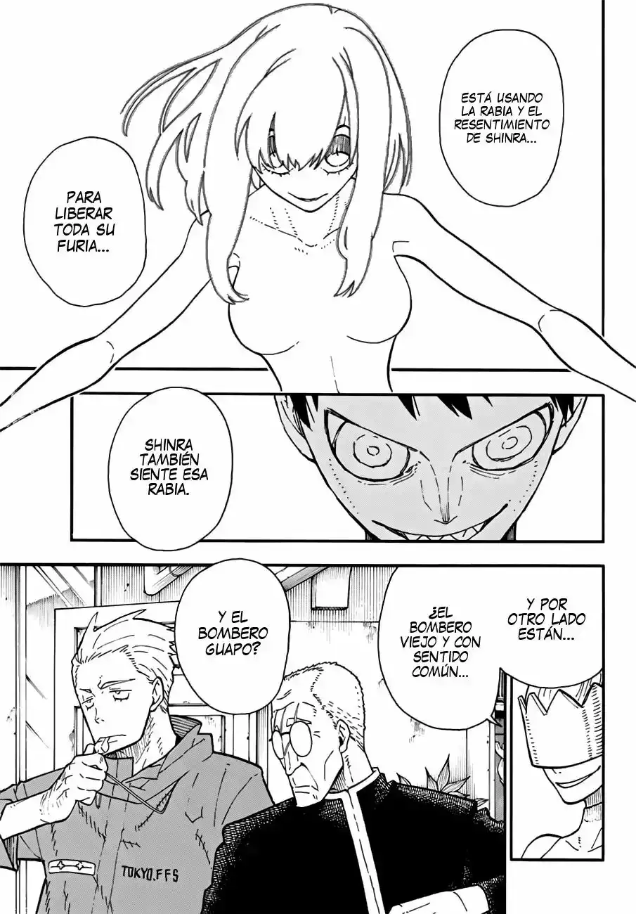 Read Enen no Shouboutai ES Manga Online