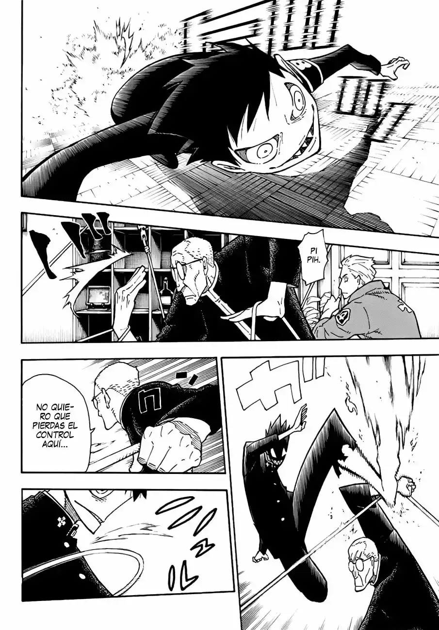 Read Enen no Shouboutai ES Manga Online